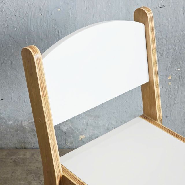 Ghế trẻ em POKA gỗ plywood GTE010