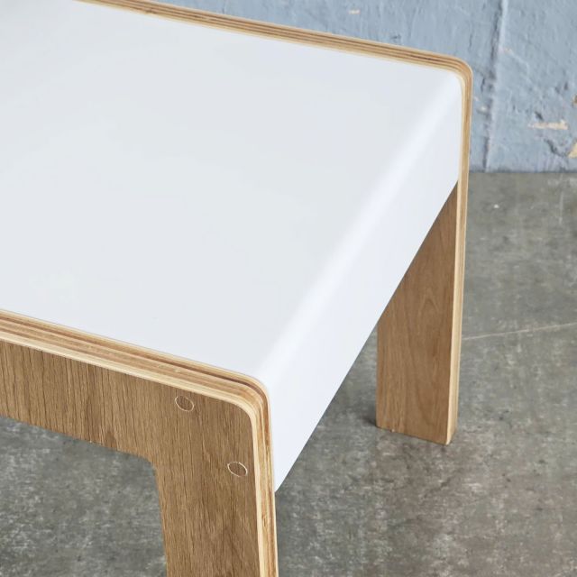Ghế trẻ em POKA gỗ plywood GTE010