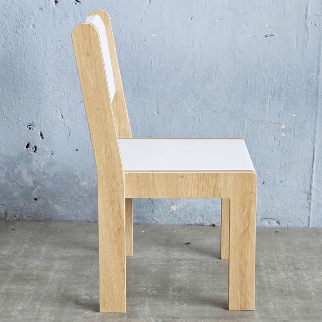 Ghế trẻ em POKA gỗ plywood GTE010