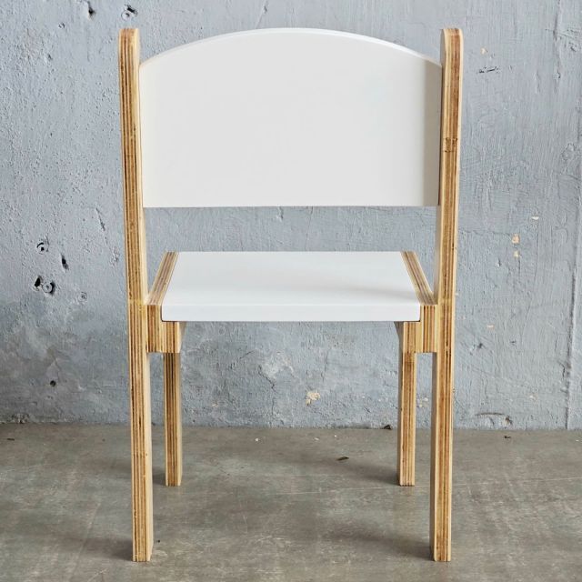Ghế trẻ em POKA gỗ plywood GTE010