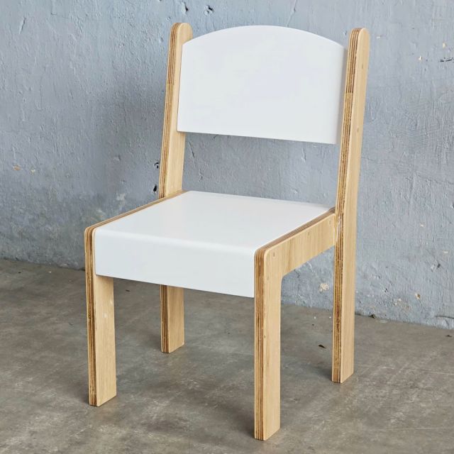 Ghế trẻ em POKA gỗ plywood GTE010