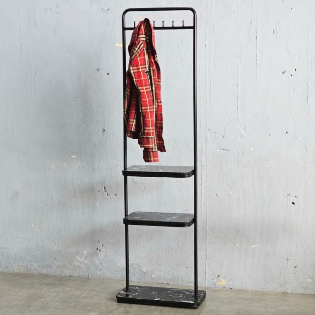 Giá treo đồ nhà tắm mặt đá KPT68042