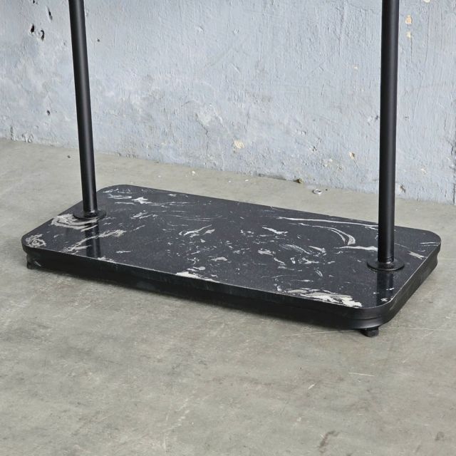 Giá treo đồ nhà tắm mặt đá KPT68042