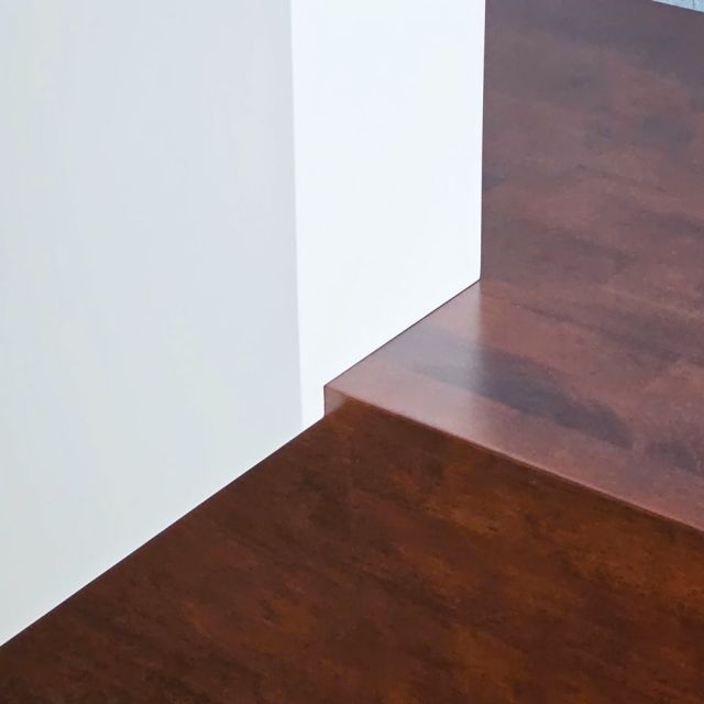 Quầy tính tiền 188x60x121cm gỗ cao su BLT68027