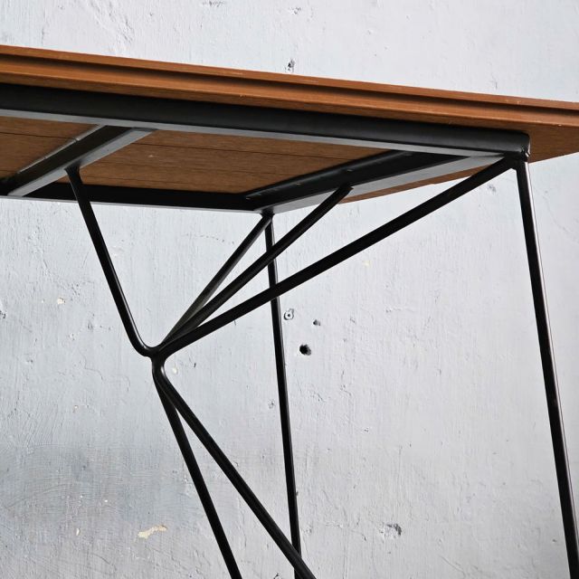 Bàn ăn ngoài trời 180x80cm gỗ nhựa BNT007