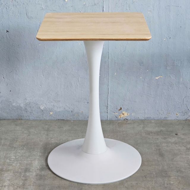 Bàn cafe vuông 50x50cm gỗ plywood CFD68270