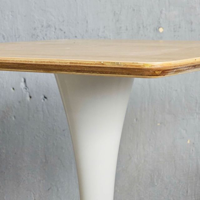 Bàn cafe vuông 50x50cm gỗ plywood CFD68270