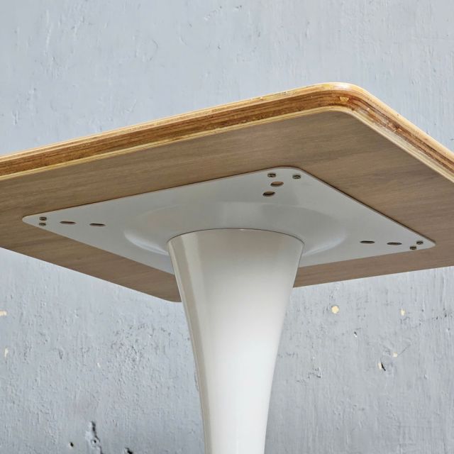 Bàn cafe vuông 50x50cm gỗ plywood CFD68270