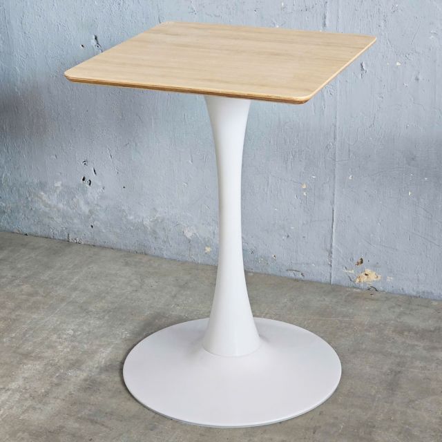 Bàn cafe vuông 50x50cm gỗ plywood CFD68270