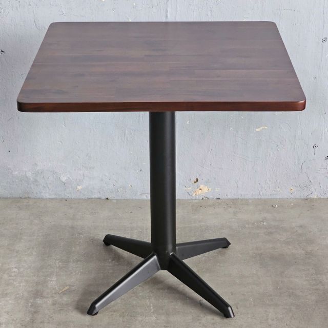 Bàn cafe vuông 70x70cm gỗ tràm CFD68269