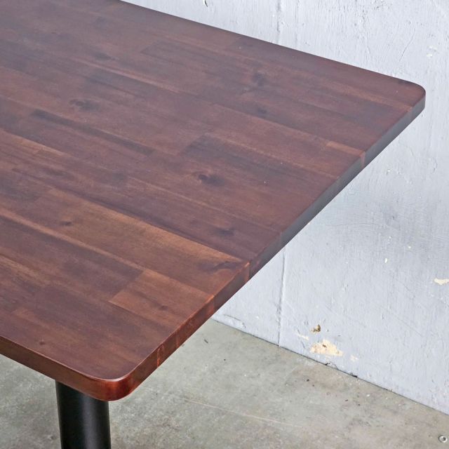 Bàn cafe vuông 70x70cm gỗ tràm CFD68269