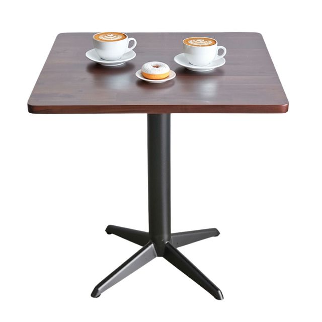Bàn cafe vuông 70x70cm gỗ tràm CFD68269 Bàn cafe vuông 70x70cm gỗ tràm CFD68269