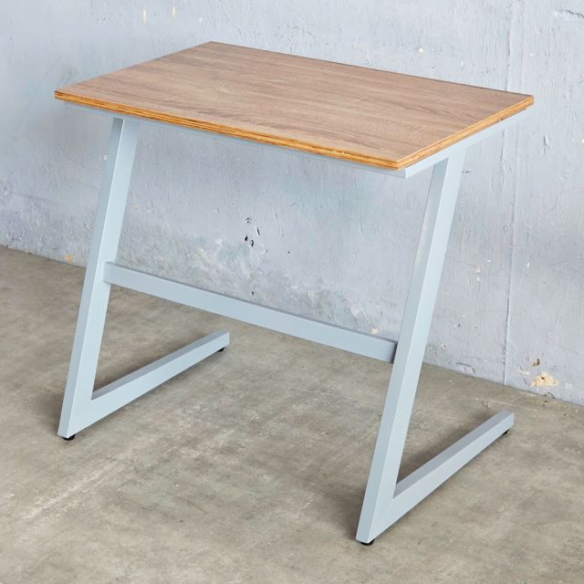 Bàn học sinh chữ Z 80x60cm gỗ plywood PSD039