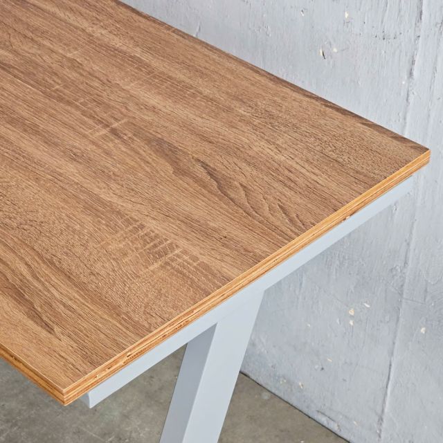 Bàn học sinh chữ Z 80x60cm gỗ plywood PSD039