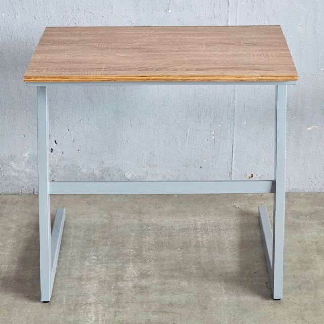 Bàn học sinh chữ Z 80x60cm gỗ plywood PSD039