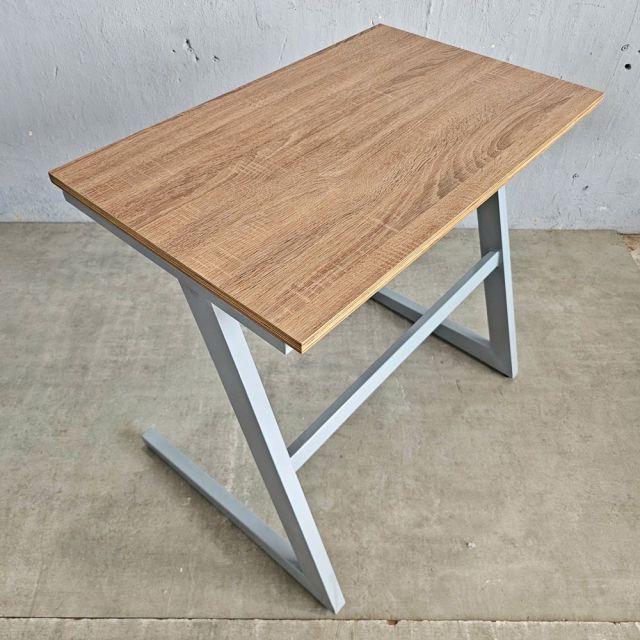 Bàn học sinh chữ Z 80x60cm gỗ plywood PSD039