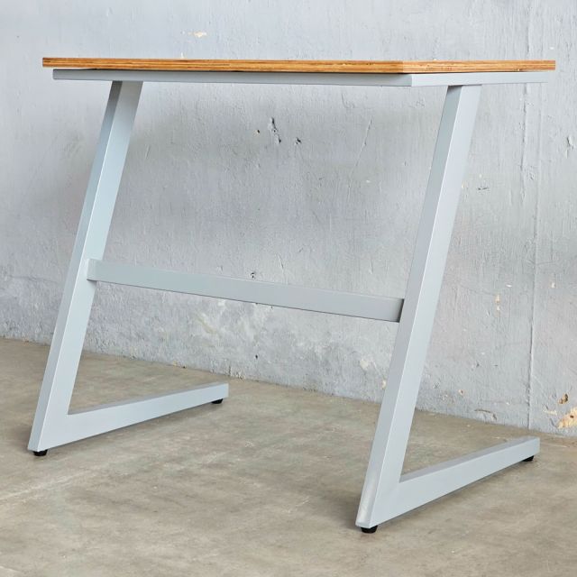 Bàn học sinh chữ Z 80x60cm gỗ plywood PSD039