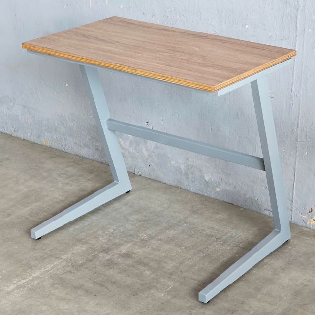 Bàn học sinh chữ Z 80x60cm gỗ plywood PSD039