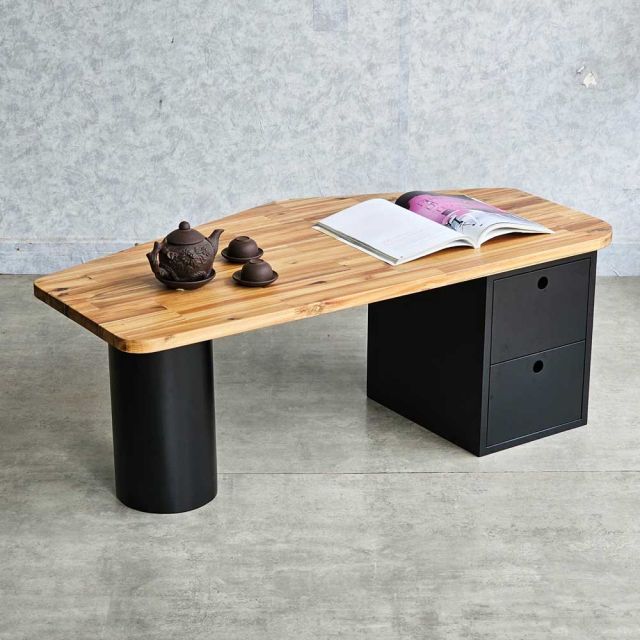 Combo bàn sofa và ghế Song Trúc CBSF68056
