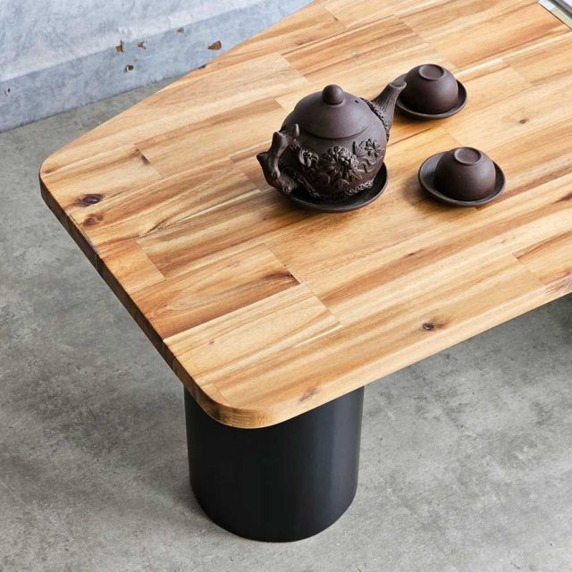 Combo bàn sofa và ghế Song Trúc CBSF68056