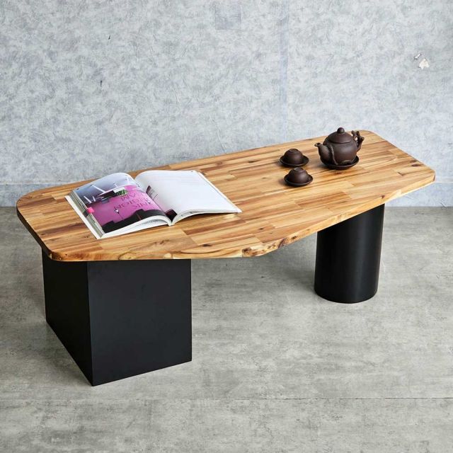 Combo bàn sofa và ghế Song Trúc CBSF68056