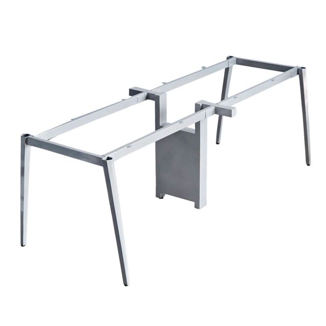 Chân sắt lắp ráp cho bàn họp hệ Đa Giác Cone CHDG017