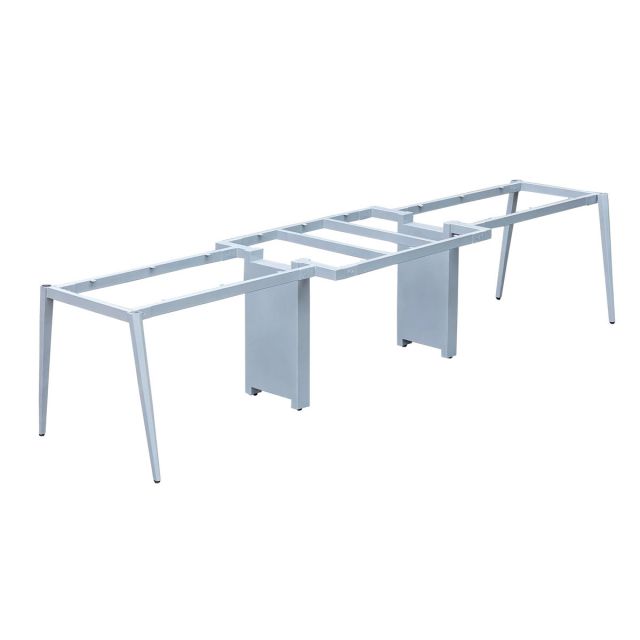 Chân sắt lắp ráp cho bàn họp hệ Đa Giác Cone CHDG018