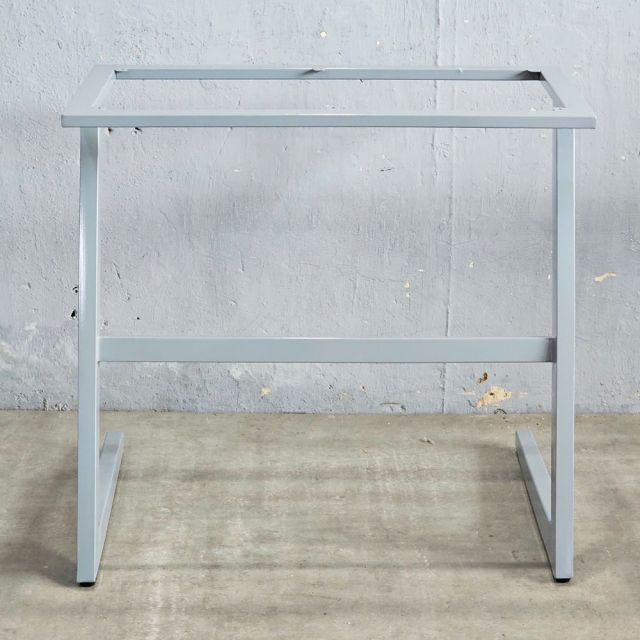 Chân sắt cho bàn 80x60cm sơn tĩnh điện CHB68073