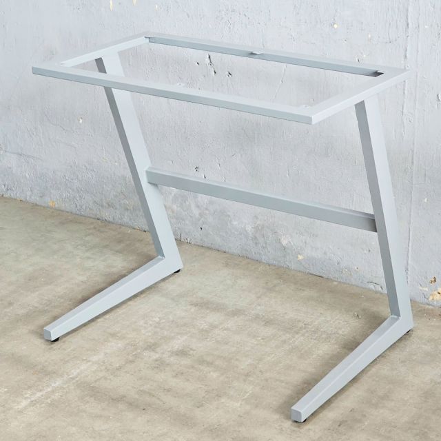 Chân sắt cho bàn 80x60cm sơn tĩnh điện CHB68073
