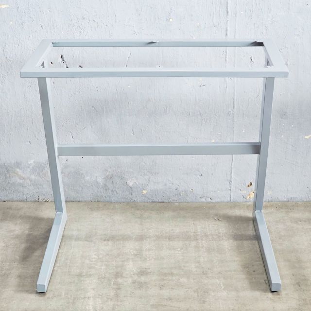 Chân sắt cho bàn 80x60cm sơn tĩnh điện CHB68073