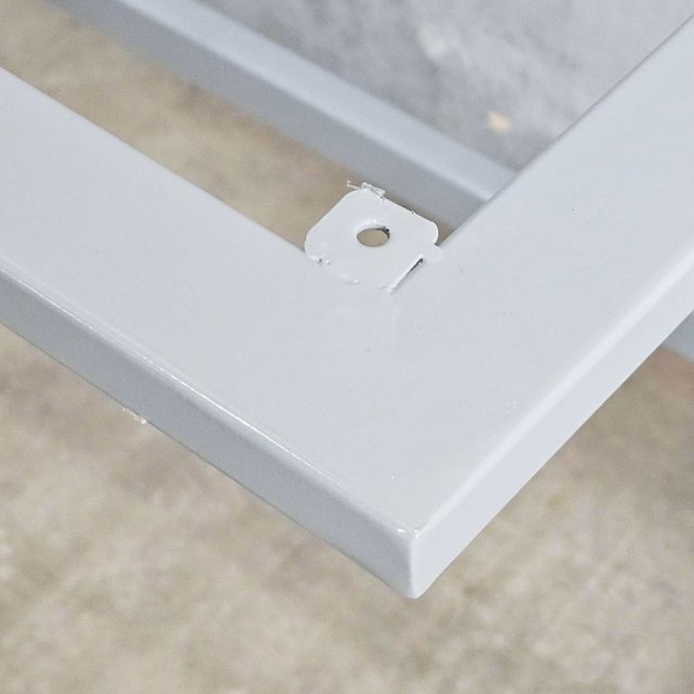 Chân sắt cho bàn 80x60cm sơn tĩnh điện CHB68073
