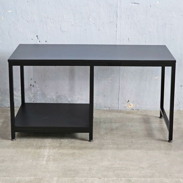 Kệ để hồ thủy sinh 110x50x54cm gỗ cao su khung sắt KTB68219