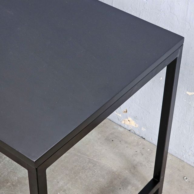 Kệ để hồ thủy sinh 110x50x54cm gỗ cao su khung sắt KTB68219