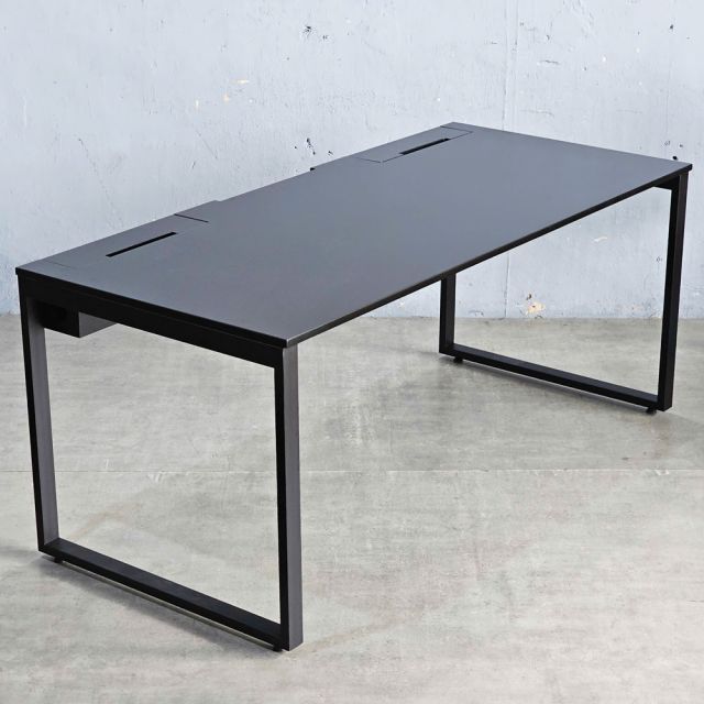 Bàn công nghệ ZDesk 180x80cm gỗ cao su ZD019
