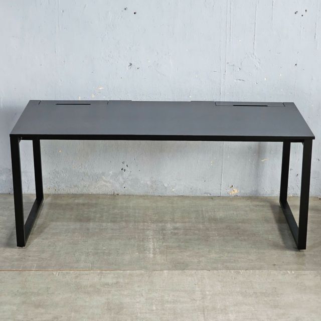 Bàn công nghệ ZDesk 180x80cm gỗ cao su ZD019