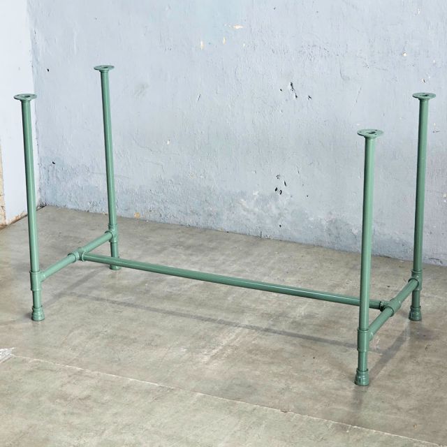 Chân Sắt Ống Nước 120x60 hệ PIPE Concept HCPP002