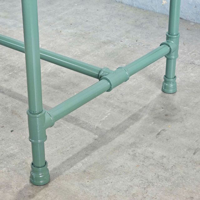 Chân Sắt Ống Nước 120x60 hệ PIPE Concept HCPP002
