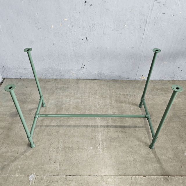 Chân Sắt Ống Nước 120x60 hệ PIPE Concept HCPP002