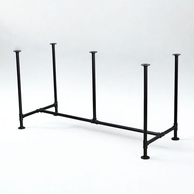 Chân bàn ống nước sắt HCPP017