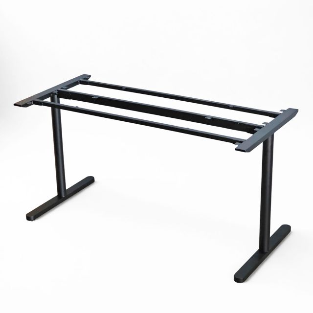 Chân sắt lắp ráp cho bàn 150x70cm hệ TIO HCTO013 Chân sắt lắp ráp cho bàn 150x70cm hệ TIO HCTO013