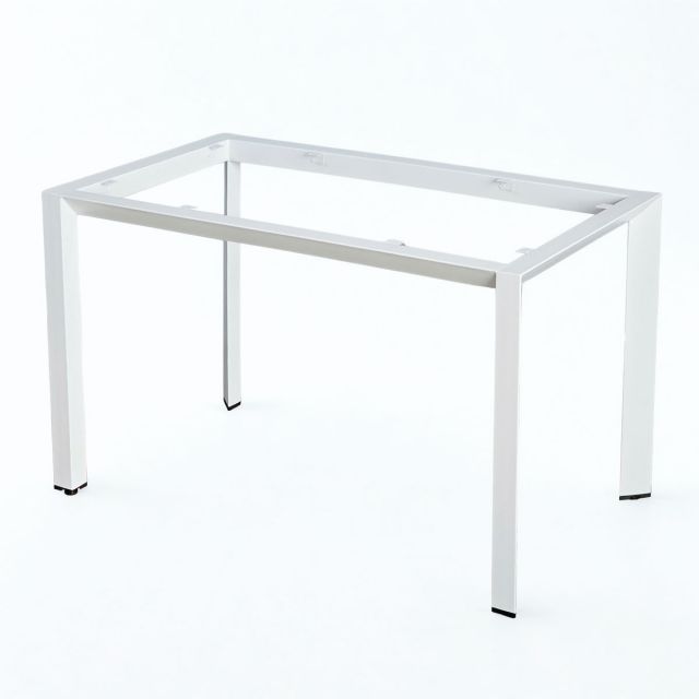 Chân bàn sắt cho bàn 120x70cm sơn tĩnh điện CHBBA060