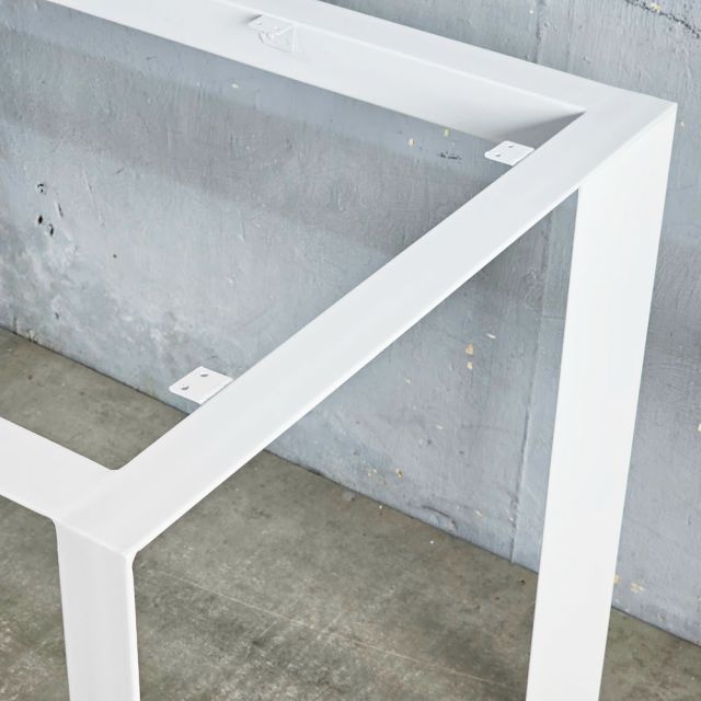 Chân bàn sắt cho bàn 120x70cm sơn tĩnh điện CHBBA060