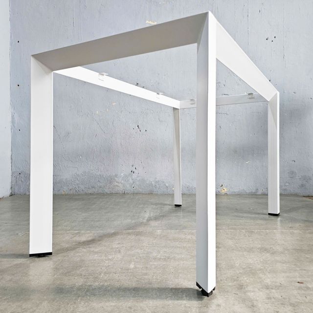 Chân bàn sắt cho bàn 120x70cm sơn tĩnh điện CHBBA060
