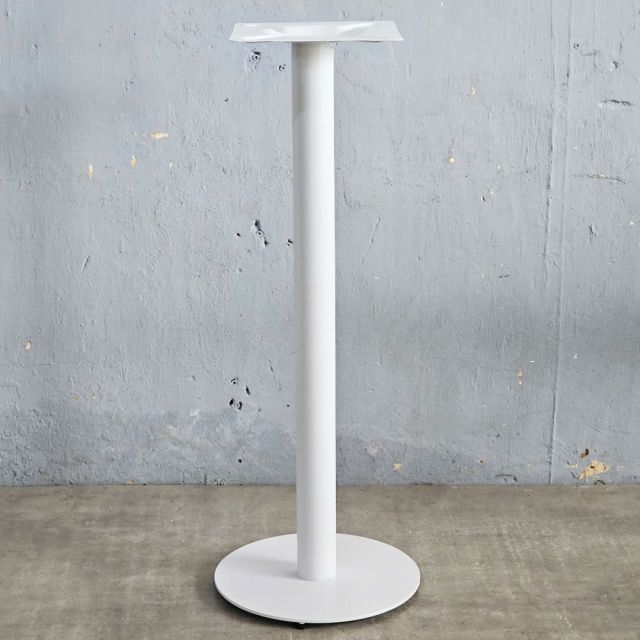 Chân sắt cao 102cm cho bàn bar sơn tĩnh điện CHBBA029