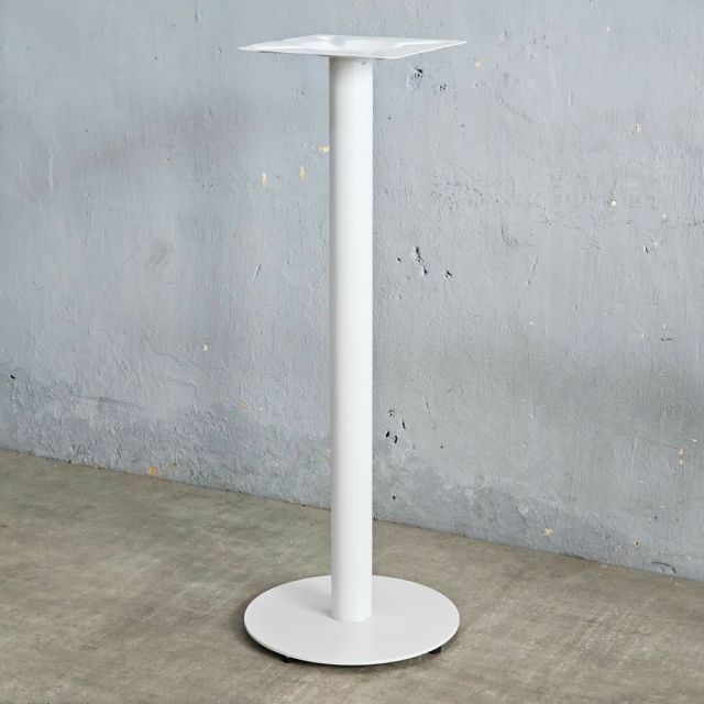 Chân sắt cao 102cm cho bàn bar sơn tĩnh điện CHBBA029