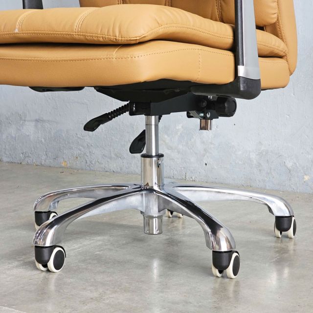Ghế giám đốc lưng ngả bọc simili 2 lớp MF-TP377