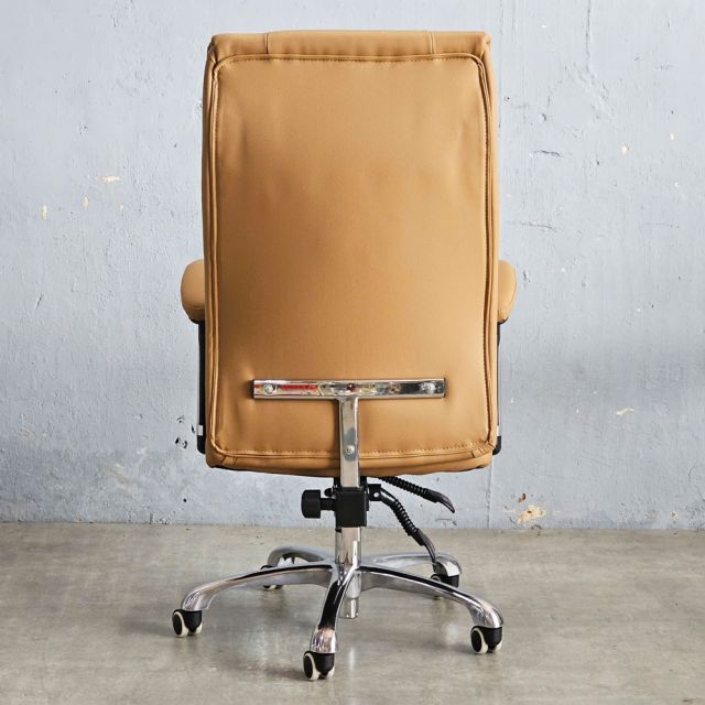 Ghế giám đốc lưng ngả bọc simili 2 lớp MF-TP377