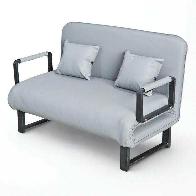 Ghế sofa bed 120x190cm bọc da Simili SFBE004 Ghế sofa bed 120x190cm bọc da Simili SFBE004