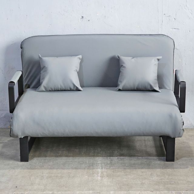 Ghế sofa bed 120x190cm bọc da Simili SFBE004