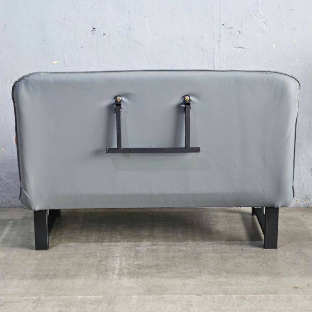 Ghế sofa bed 120x190cm bọc da Simili SFBE004